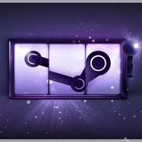 Любая игра Steam PC