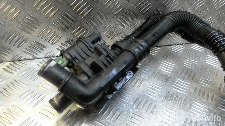 Корпус термостата дизельный Ford C-Max 2004