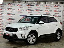 Hyundai Creta 1.6 MT, 2021, 26 234 км, с пробегом, цена 1 950 000 руб.