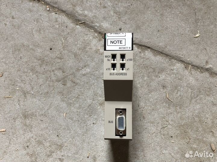 C200hw-prt21 модуль