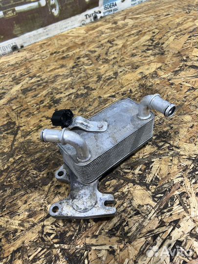 Теплообменник АКПП 09G Шкода Рапид NH3 рест