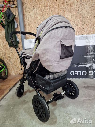 Коляска Capella Сибирь