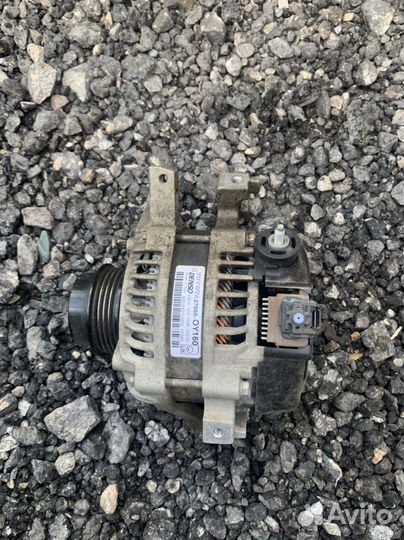 Генератор toyota corolla e180 1,4МКПП