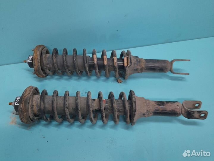 Стойка задняя Rover 400