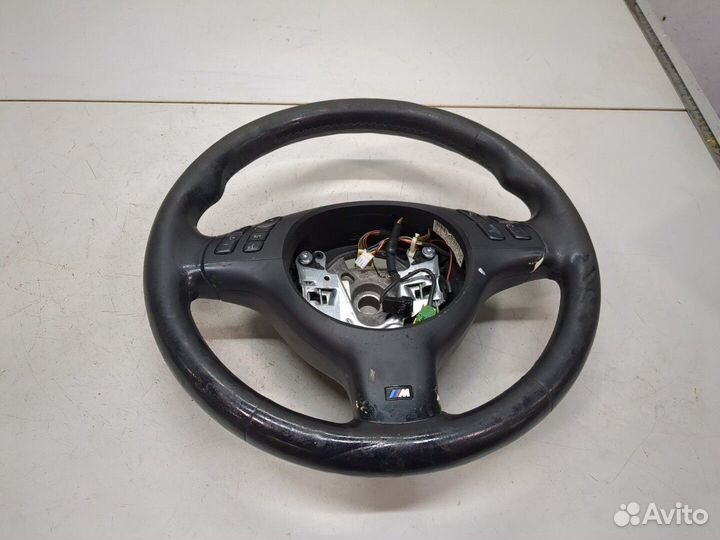 Руль BMW 3 E46, 2004