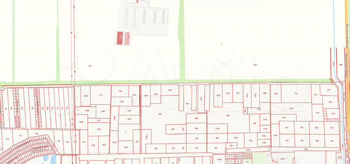 Участок 1,8 га (ИЖС)