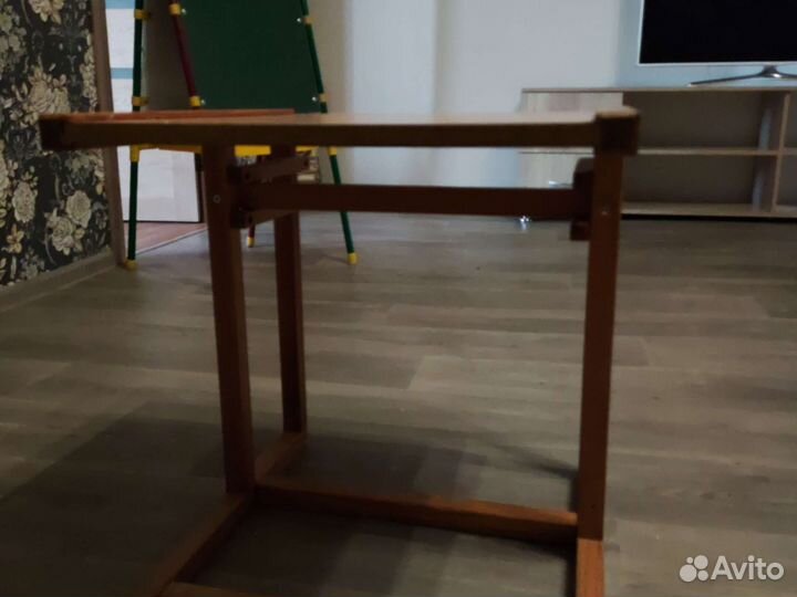 Детский стол и стул