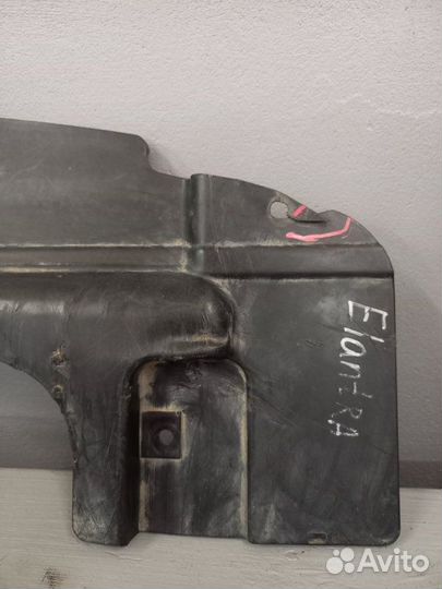 Пыльник Hyundai Elantra