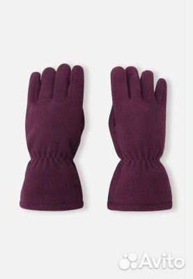 Перчатки Reima Varmin фиолетовые 2-4 г