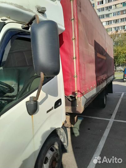 Hino 300 (Dutro), 2011