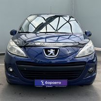 Peugeot 207 1.4 AMT, 2009, 231 166 км, с пробегом, цена 496 000 руб.