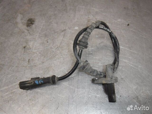 Датчик abs задний правый Nissan Almera G15 K4M