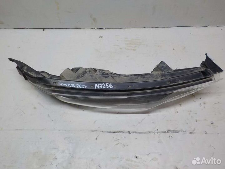 Фара правая Nissan Juke