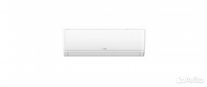 Кондиционеры / Сплит-системы инверторные