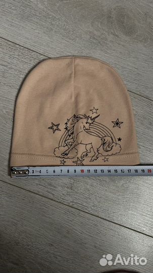 Шапка летняя