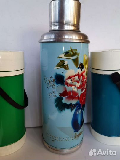 Термос Китай