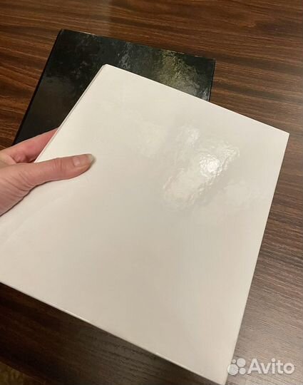 Папка А5 на кольцах, тетрадь для сменных блоков