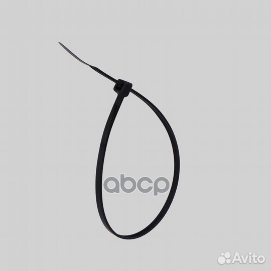 07-0251 хомут-стяжка кабельная нейлоновая 250x