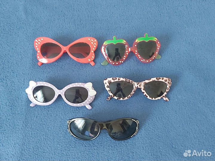 Солнцезащитные очки