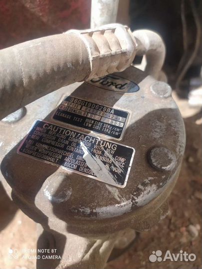 Компрессор кондиционера