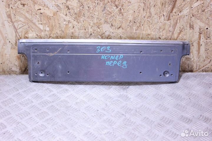 Накладка Bmw 7 e66 2001-2008