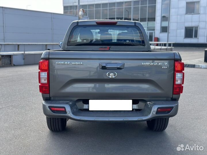 Great Wall Wingle 7 2.0 МТ, 2020, 99 672 км