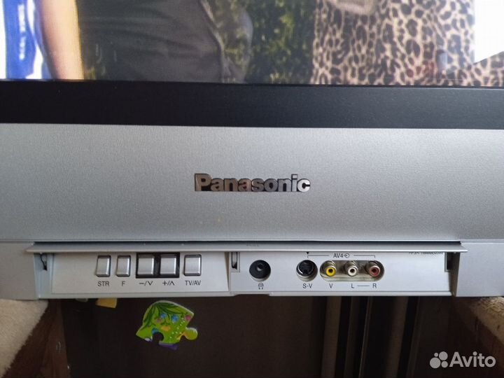 Телевизор Panasonic TH-37PV60RH