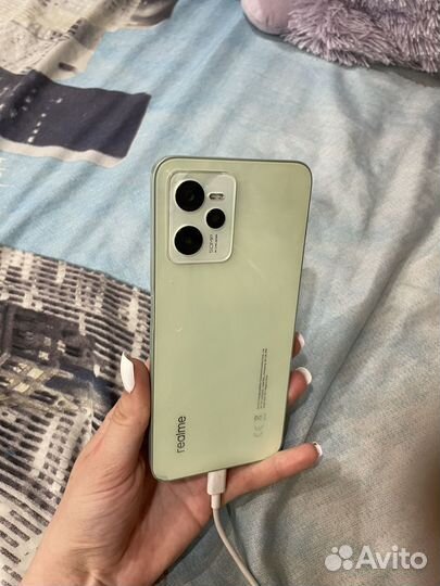 realme C35, 4/128 ГБ
