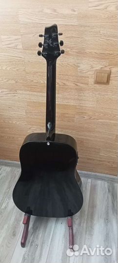 Гитара электроакустическая Stagg SW201N