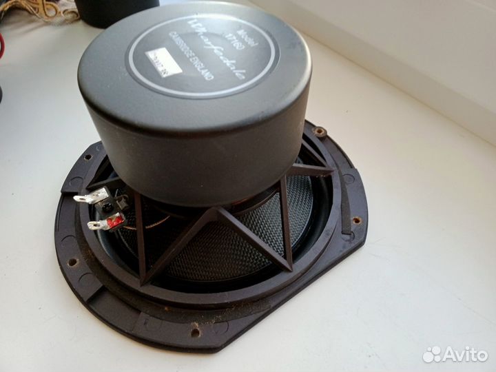 Нч Wharfedale в Ремонт