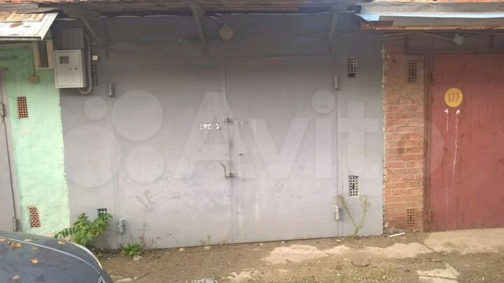 Гараж, 30 м²