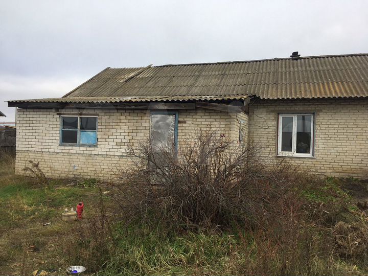 Дом 69 м² на участке 18 сот.