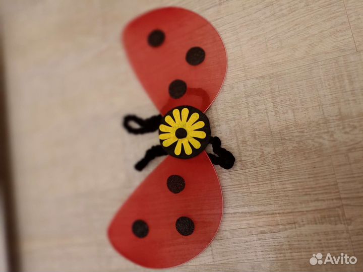 Костюм lady BUG