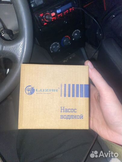 Помпа на priora 16кл