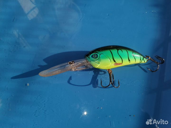 Воблеры для троллинга халко оригинал и другие