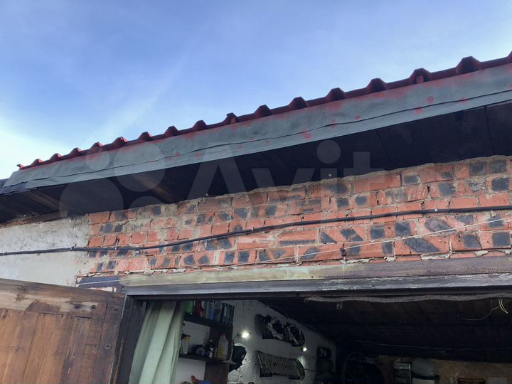 Гараж, 24 м²