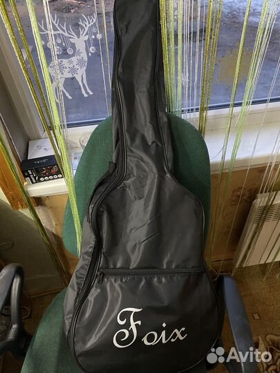 Классическая гитара 6 струн