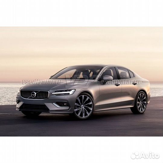 Стекло для фары Volvo S60 (2018-2021) Правое