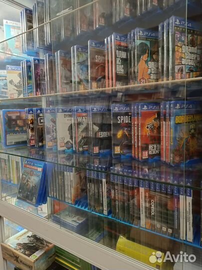 Игры на sony playstation 5, игры, диски ps5, ps4