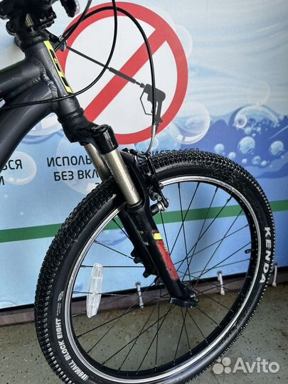 Gt велосипед