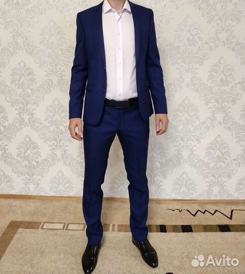 Мужской костюм