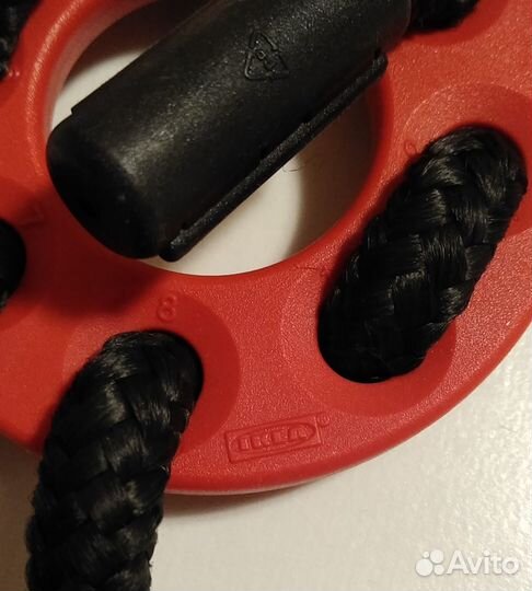 Канат тарзанка IKEA для детей