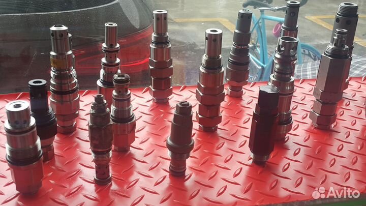 Ремкомплект Hitachi zx225usr