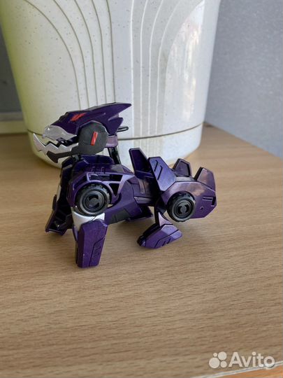 Робот трансформер