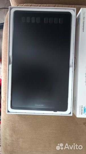 Графический планшет huion h950p