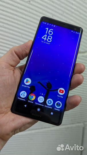 Sony Xperia XZ3, 4/64 ГБ