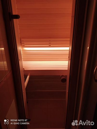 Освещение для саун