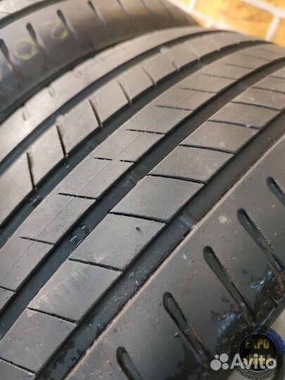 Bridgestone Alenza 001 245/45 R20 и 275/40 R20