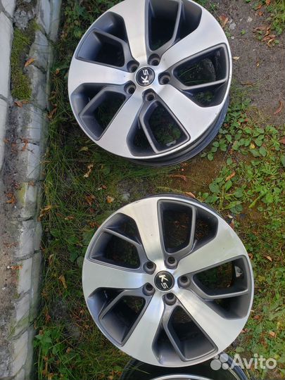 Диски KIA Optima