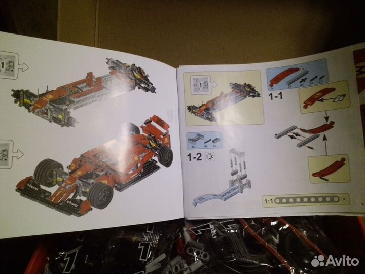 Lego technic